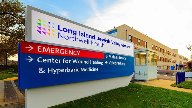 Emergency Department - Long Island Jewish Valley Stream