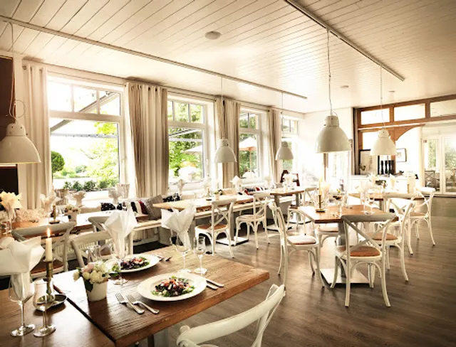 Restaurant Teichhûs Hannover | durchgehend warme Küche