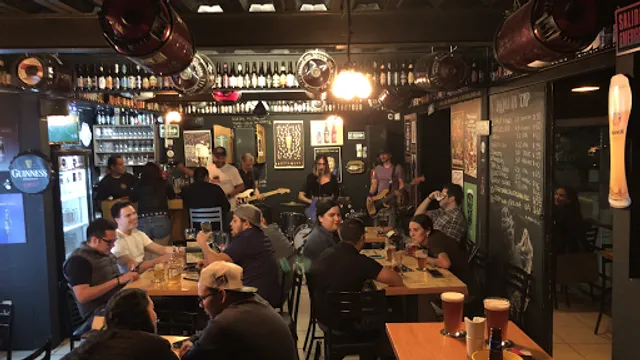 Drunkentap Paseos Del Sol