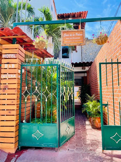 Hotel Casa de la Palma Bed & Breakfast