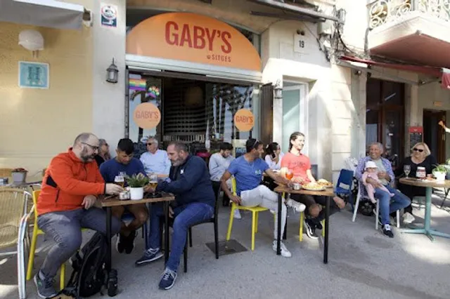 Gaby's Sitges - restaurante