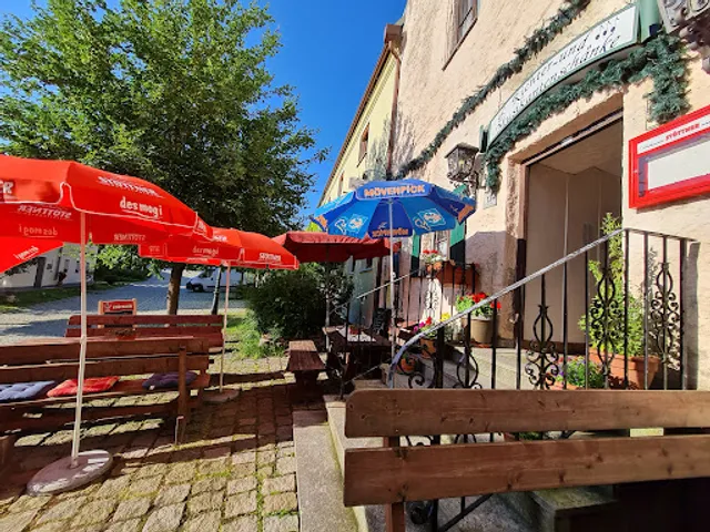 Richter und Musikantenschänke