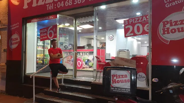 Pizza House Perpignan