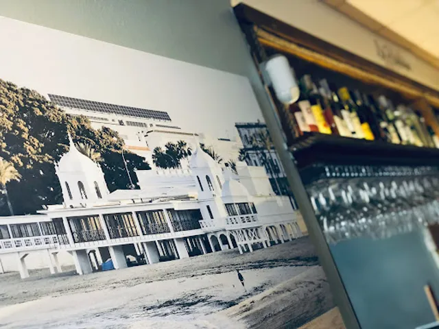 La Picadita tápas con acento