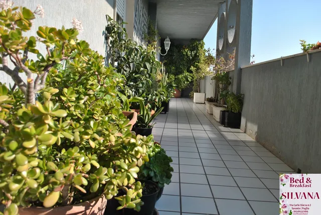 Bed and Breakfast Silvana