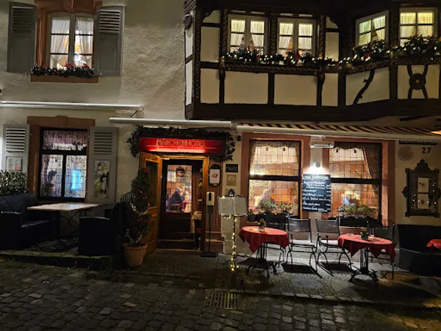 Restaurant Anno 1640