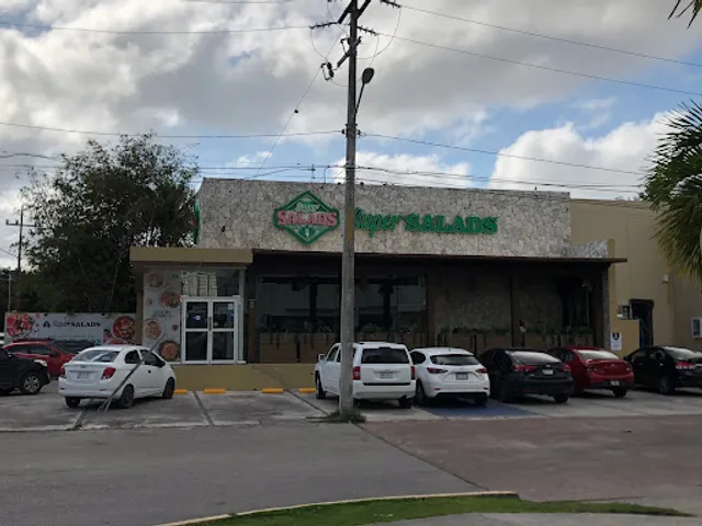 Súper Salads