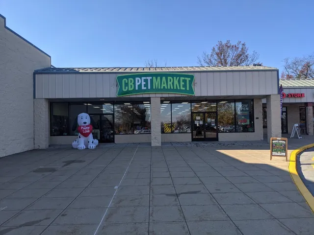 CB Pet Market