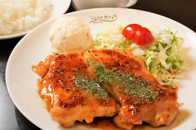 シャララカフェ西横浜店