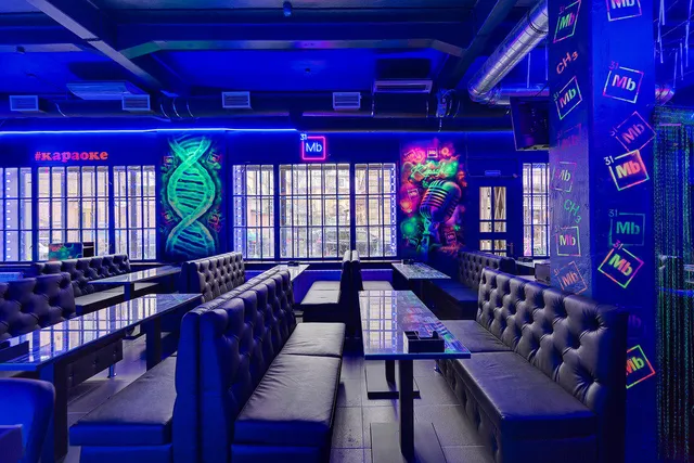 Бар Mendeleev | Садовая | Кальянная, караоке, ночной клуб