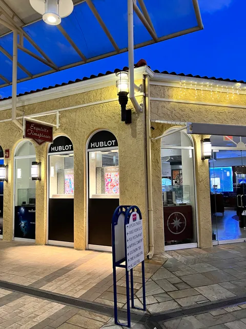 Exquisite Timepieces