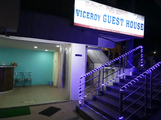 Viceroy Guest House