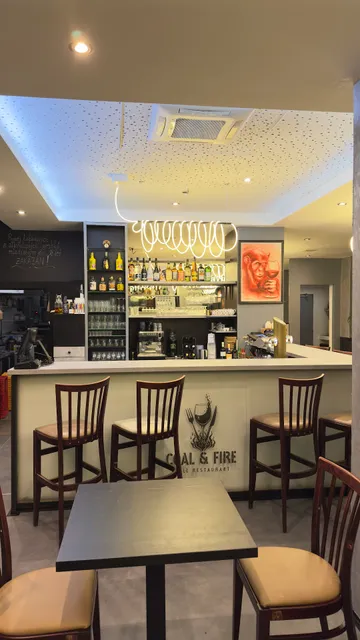 Coal&Fire Grill restaurant (2 Promile)