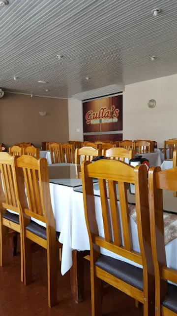 Restaurante Gulla's