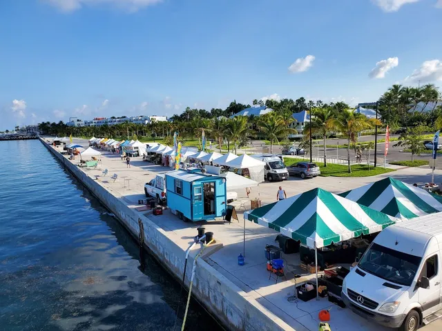 Truman Waterfront Farmers Market