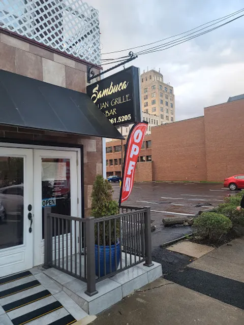 Sambuca Grille