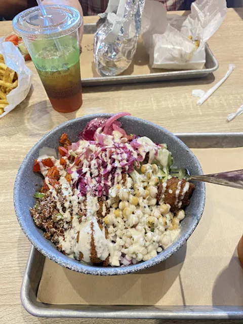 Yamas Mediterranean Street Food