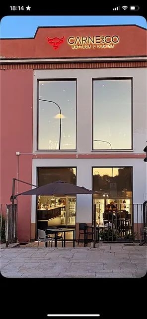 Carne and Co.Brescia