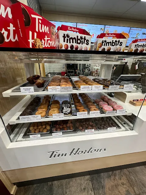 Tim Hortons