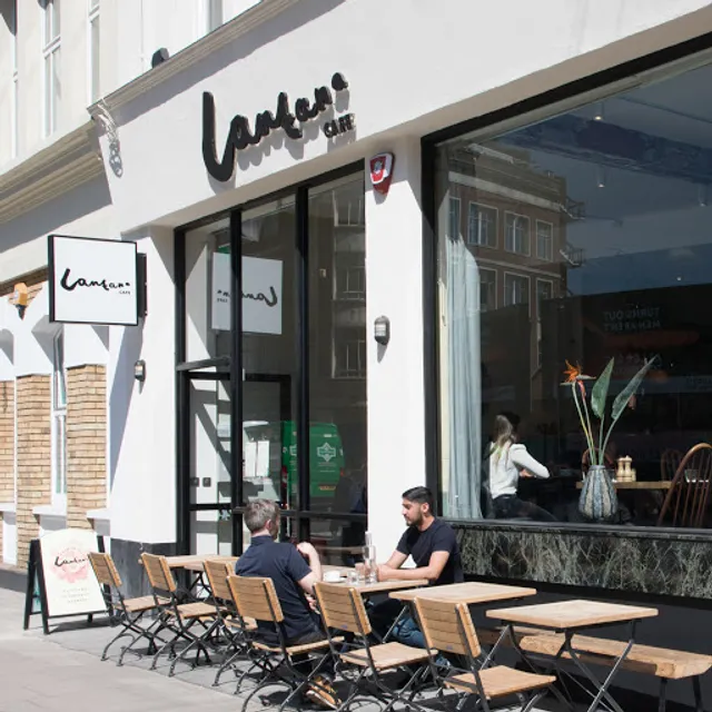 Lantana London Bridge