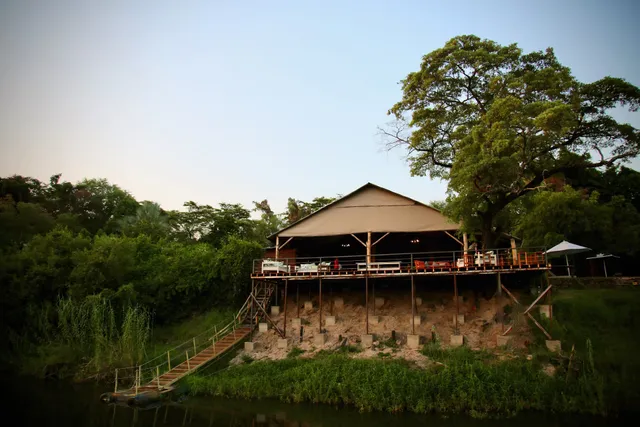 Zambezi Dusk