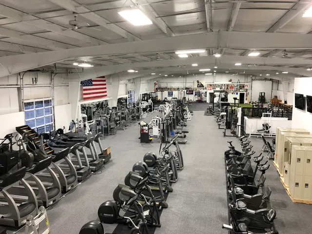 Iron Pit Gym