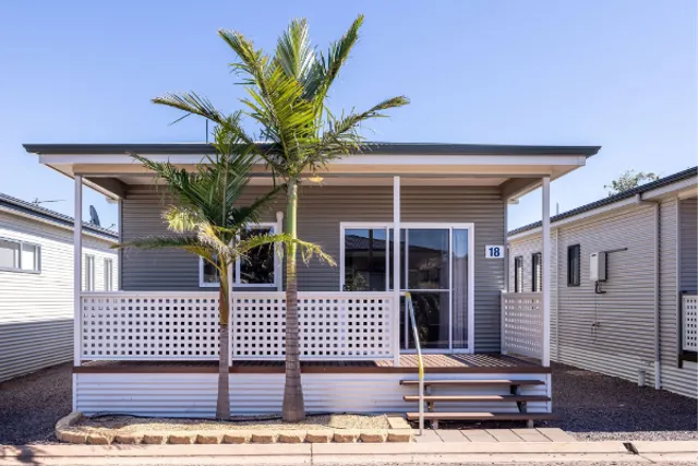 Sundowner Cabin & Tourist Park