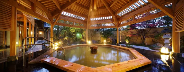 Tsukioka Onsen Mashu