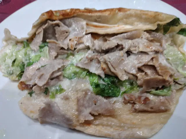 Portuguese fast food