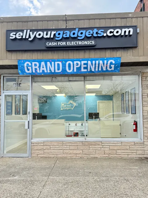 Sell Your Gadgets - Cash For Electronics