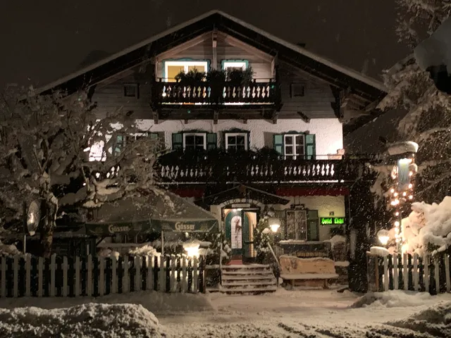 Villa Licht - Apartment in Kitzbühel
