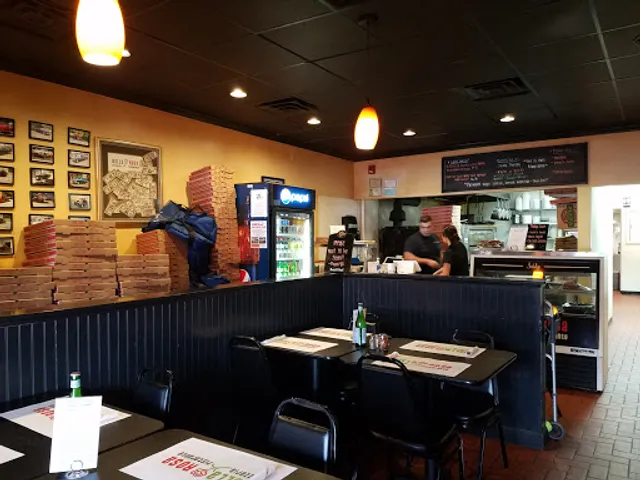 Bella Rosa Pizzeria Restaurant