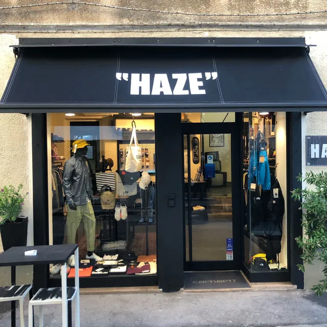 Haze Store
