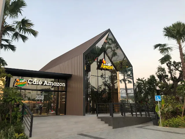 Café Amazon PTT NY344