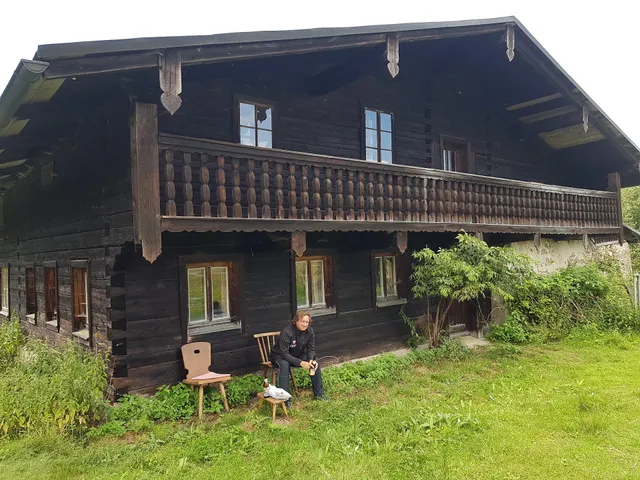 Urige Gollnerhaisl Hütt'n