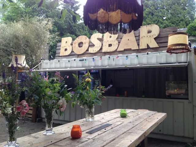 Bosbar Kalmthoutse Heide