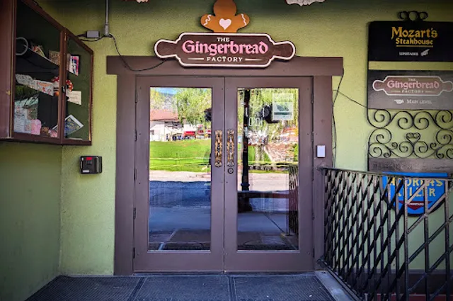 The Gingerbread Factory