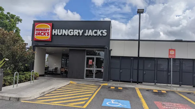 Hungry Jack's Burgers Richlands