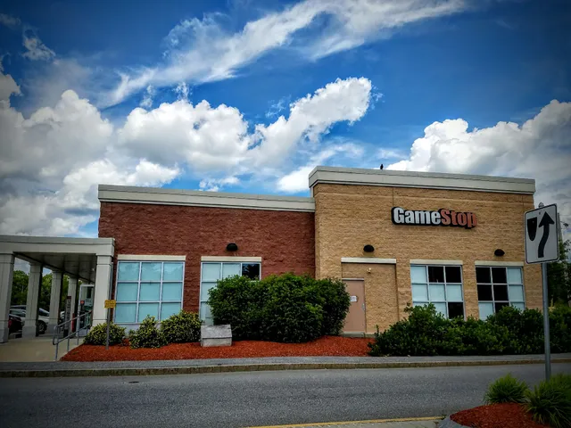 GameStop