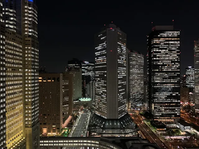 Shinjuku Sumitomo Building