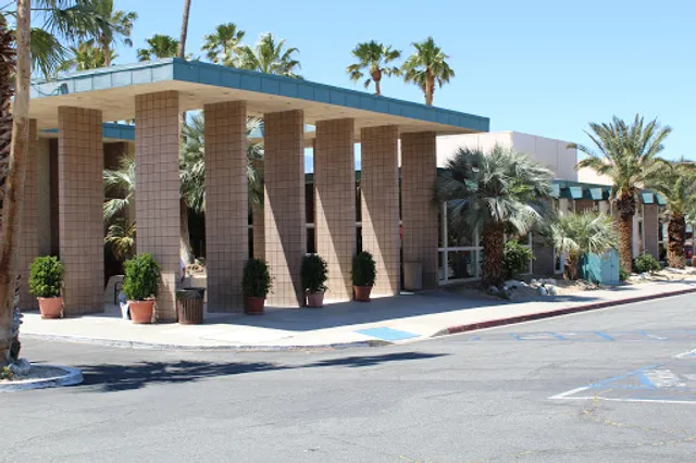 Desert Hot Springs Spa Hotel