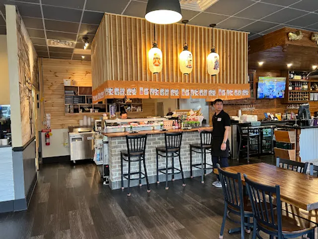 Bangkok Garden Thai and Sushi Bar