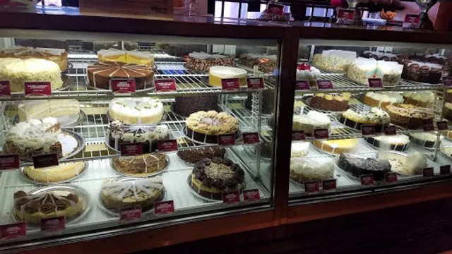 The Cheesecake Factory