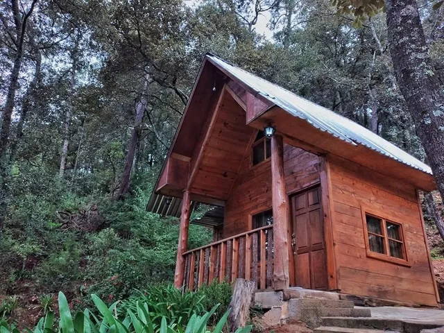 Cabañas Los Pinares