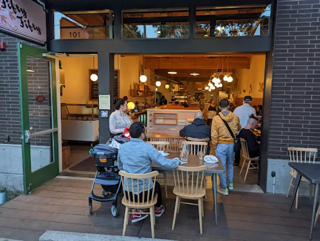 Lovely's Fifty Fifty