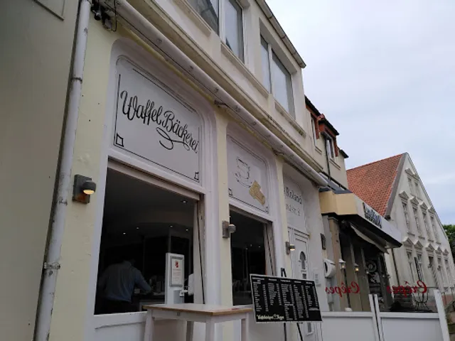 Waffelbäckerei Koppe Norderney