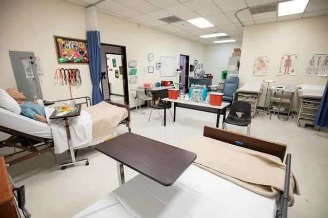 US Colleges - Riverside