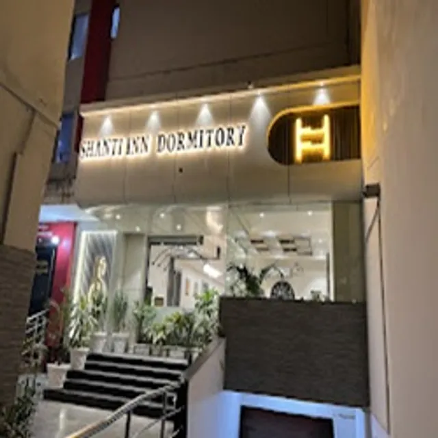 Shanti inn dormitory