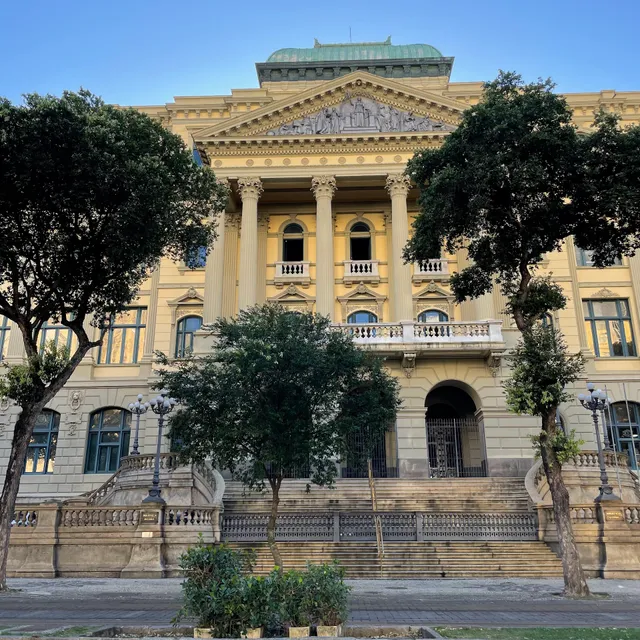 Fundação Biblioteca Nacional