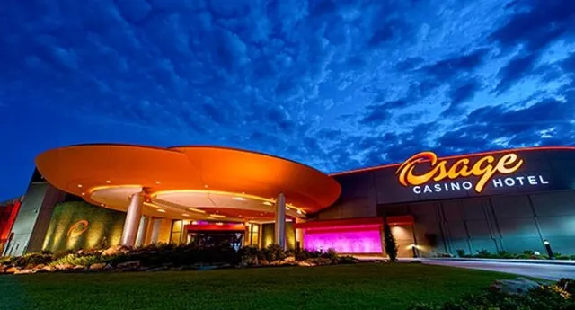 Osage Casino Hotel - Skiatook